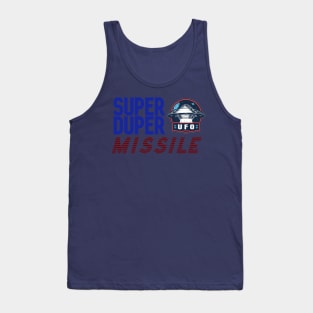 Super Duper Missile Tank Top